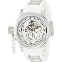 Invicta 1821 Russian Diver Mechanical Skeleton Watch
