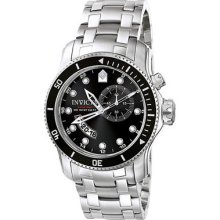 Invicta 6089 Men's Pro Diver Extreme Gmt Watch