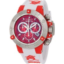 Invicta Anatomic Subaqua Chronograph Ladies Watch 0943