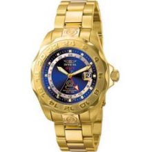 Invicta Blue Dial Grand Diver Swiss Quartz Inv5128