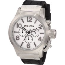 Invicta Men's 1139 Corduba Collection Elegant Chronograph Watch In Orig Pkg