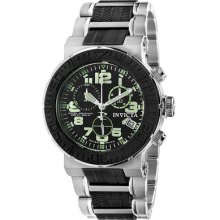 Invicta Men's 6137 Reserve Collection Ocean Reef Chronograph Stainless Steel Wat