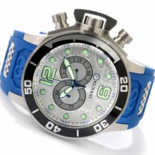 Invicta Men's Corduba Swiss Chronograph Stainless Steel Strap Watch