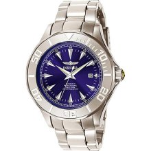 Invicta Men's Ocean Ghost Ii Blue Dial Watch