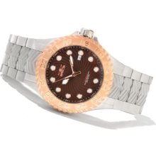 Invicta Men's Pro Diver Razor Automatic Stainless Steel Bracelet Watch