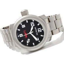 Invicta Men's Sea Hunter Diver Swiss Quartz Stainless Steel Watch 11236