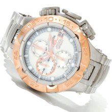 Invicta Men's Subaqua Noma V Limited Edition A07 Valgranges Automatic Chronograph Bracelet Watch