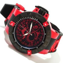 Invicta Men's Subaqua Noma III Dragon Dynasty Quartz Silicone Strap Watch Invicta Men's Subaqua Noma III Dragon Dynasty Quartz Silicone Strap Watch