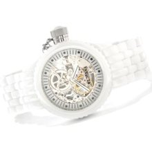 Invicta Mid-Size Russian Diver Mechanical Ceramic Bracelet Watch w/ Collector's Box