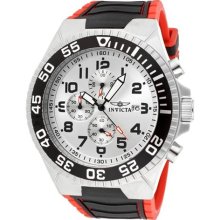 Invicta Pro Diver Chronograph Mens Watch 12411