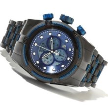 Invicta Reserve Men's Bolt Zeus Swiss Made Quartz Chronograph Bracelet Watch
