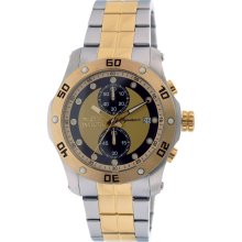 Invicta Signature Ii Chronograph Mens Watch 7384