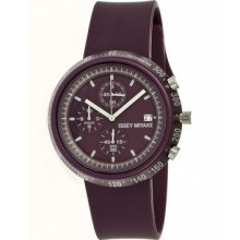 Issey Miyake Silat006 Trapezoid Al Watch