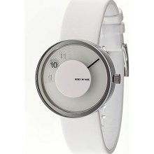 Issey Miyake Silav003 Vue Yves Behar Watch