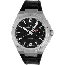 IWC Ingenieur 7 Day Power Reserve Men's Steel Watch 5005-01