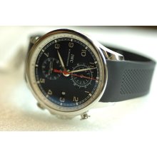 Iwc Portuguese 3902 Automatic Unworn 43mm Yacht Club On Rubber Bnib,warranty