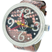 Jacob & Co WVY-024 Valentin Yudashkin Skeleton Diamond Unisex Watch