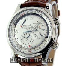 Jaeger-LeCoultre Master Control Master World Geographic
