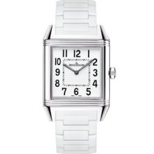 Jaeger LeCoultre Reverso Squadra Classic Ladies Quartz Watch Q7068720