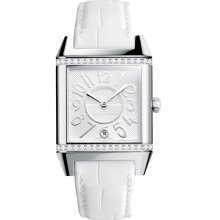 Jaeger LeCoultre Reverso Squadra Lady Duetto 705.84.20
