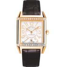 Jaeger LeCoultre Reverso Squadra Lady Duetto 705.24.20