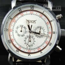 Jaragar Luxury Automatic Mechanical Watch Stainless Men Dive Designe