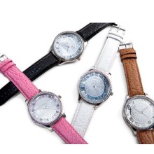 Jimmy Crystal Roman Watch