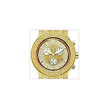 Joe Rodeo 2000 Series 3.50 ct Diamond Mens Watch J2026