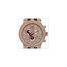 Joe Rodeo Broadway 5.00 ct Diamond Mens Watch JRBR6