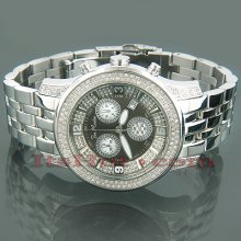 JoJo Joe Rodeo Diamond Watch 1.50ct White