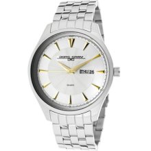 Jorg Gray Watches Men's Silver Dial Stainless Steel Stainless Steel S