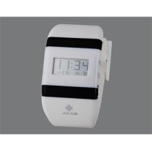 JULIUS JAE-005 Sports Digital Watch (White) JULIUS JAE-005 Sports Digital Watch (White)