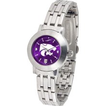 Kansas State Wildcats KSU Womens Modern Wrist Watch