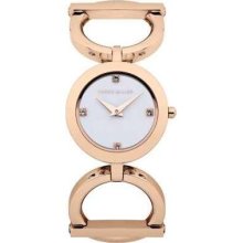 Karen Millen Km117rgm Watch Rrp Â£155.00