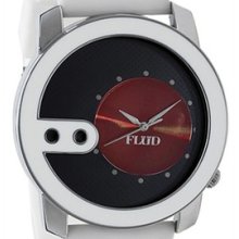 Karmaloop Flud Watches The Exchange Watch Silver
