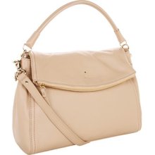 kate spade new york 'cobble hill - little minka' satchel Affogato