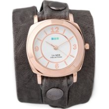 La Mer Collections Odyssey Wrap Watch