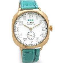 La Mer Collections Vintage Oversized Watch