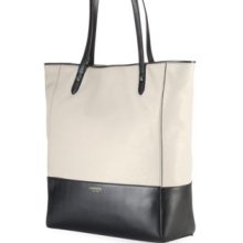 Lauren Ralph Lauren Harrow Colorblocked Tote