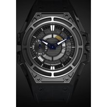 Linde Werdelin SpidoLite SpidoLite II Titanium Black DLC SPL.B