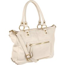 Linea Pelle Dylan Crossbody Tote Cross Body Handbags : One Size