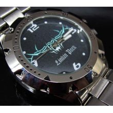 Linkin Park - Hybrid Theory Rap Rock Watch 1