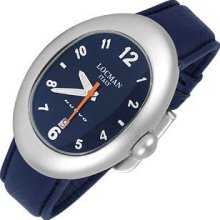 Locman Designer Women's Watches, Nuovo Mini - Blue Aluminium Case Watch