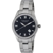 Louis Erard Men's 69101SE02.BMA19 Heritage Diamond Automatic Watc ...