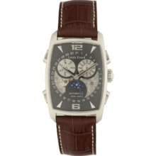 Louis Erard Men's 95211AA12.BDCL50 1931 Automatic Tanneau Perpetu ...