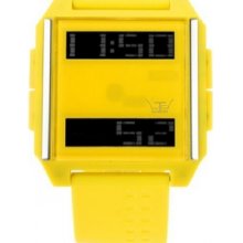LTD-050401 LTD Watch Unisex Yellow Digital Watch