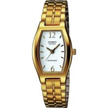 LTP-1281G-7AER Casio Ladies Classic Analogue Watch