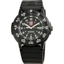 Luminox 3000 Original Navy SEAL Dive Series Black Mens Watch 3001