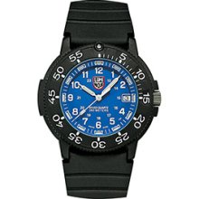 Luminox 3003 Navy Seal Blue Dive Watch