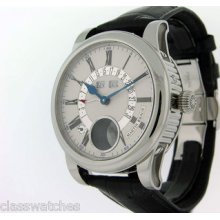 Martin Braun Kephalos S, Annual Calendar, Moonphase, Retrograde Date $33,000